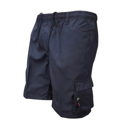 Herren Tactical Cargo-Shorts mit Mehreren Taschen