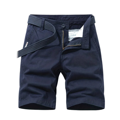 Herren Cargo-Shorts mit Mehreren Taschen