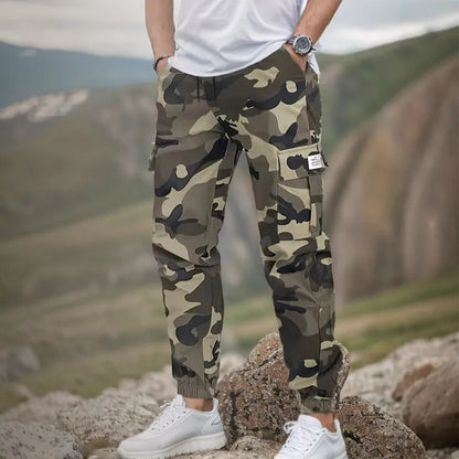 Robuste Taktische Hose für Arbeit & Outdoor