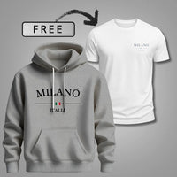 Grey + FREE T-Shirt