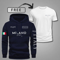 Navy + FREE T-Shirt