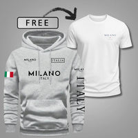 Grey + FREE T-Shirt